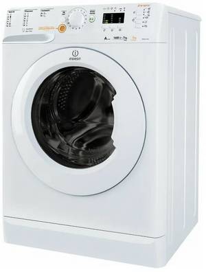 Стиральная машина indesit XWDA-751680X